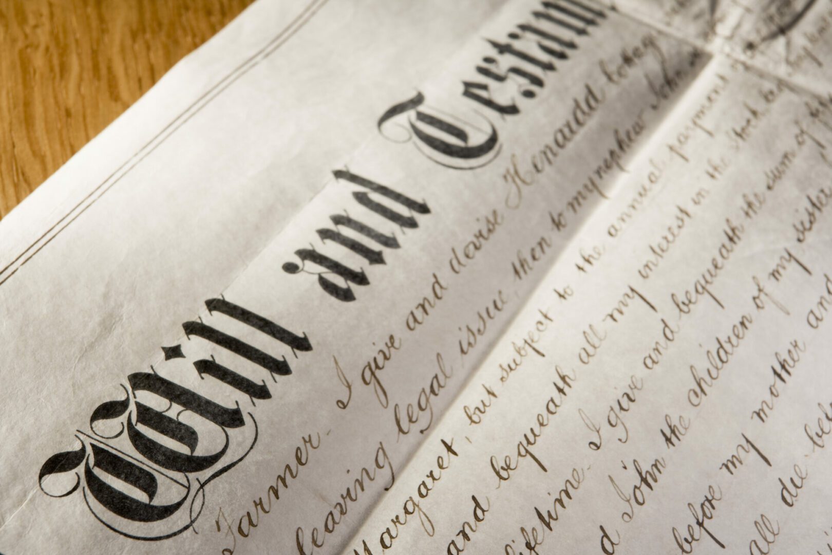 Estate Attorney